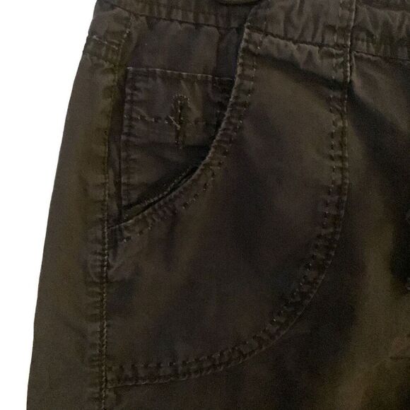 Pre Owned Women's Vintage Calvin Klein Jeans Shorts Sz 10 Timeless Style Fashion - Picture 3 of 15